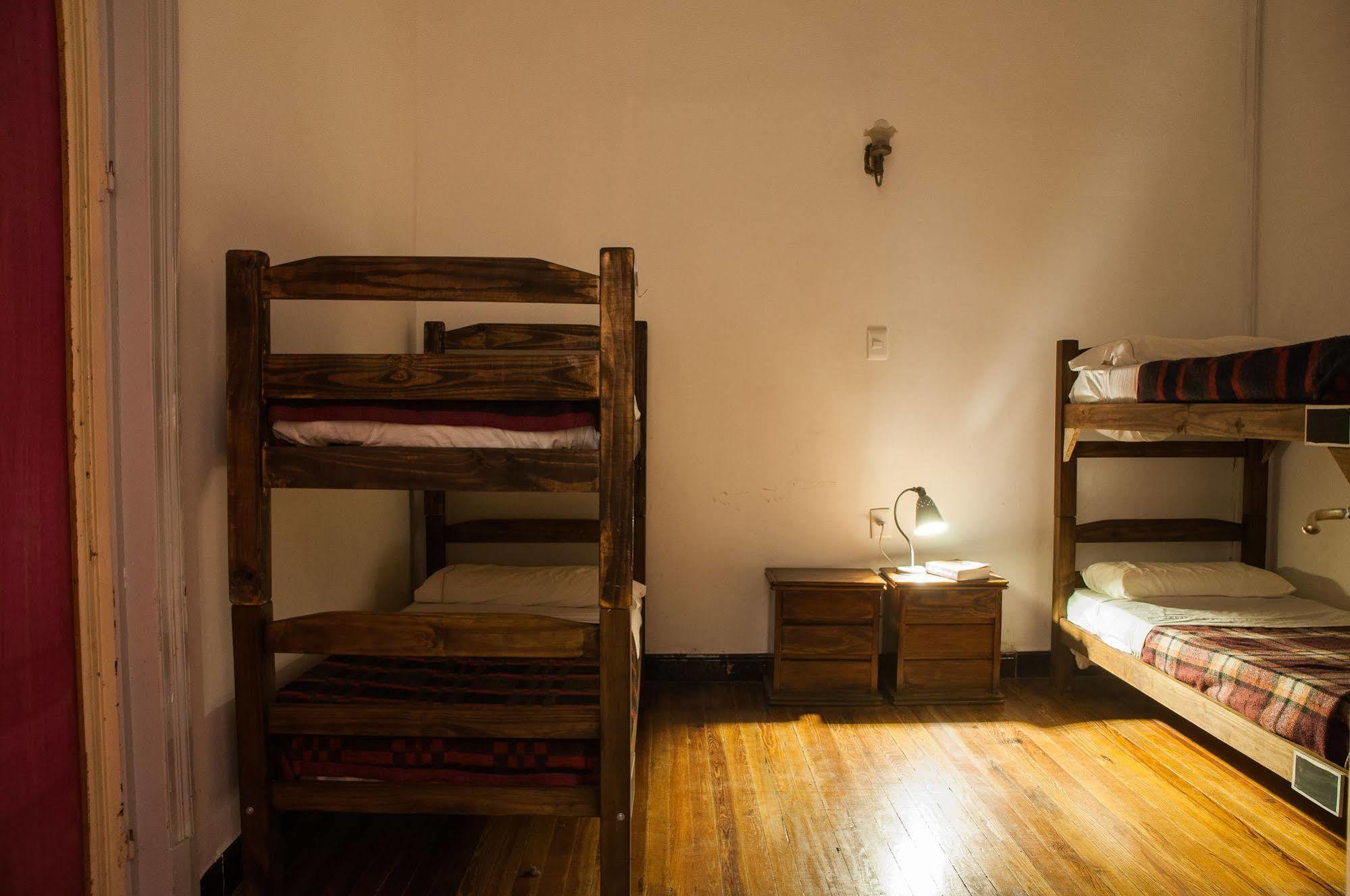 Blanes Hostel Montevideo Exterior photo